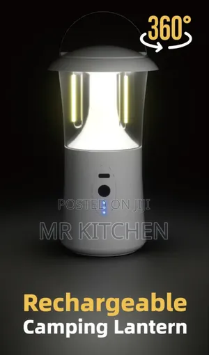 360 Rechargeable Lantern