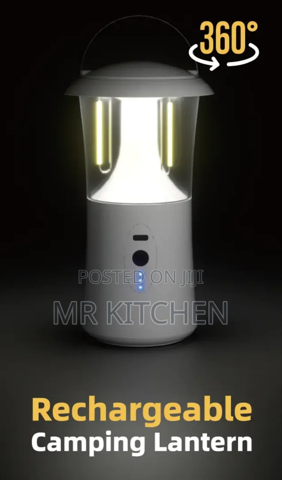360 Rechargeable Lantern