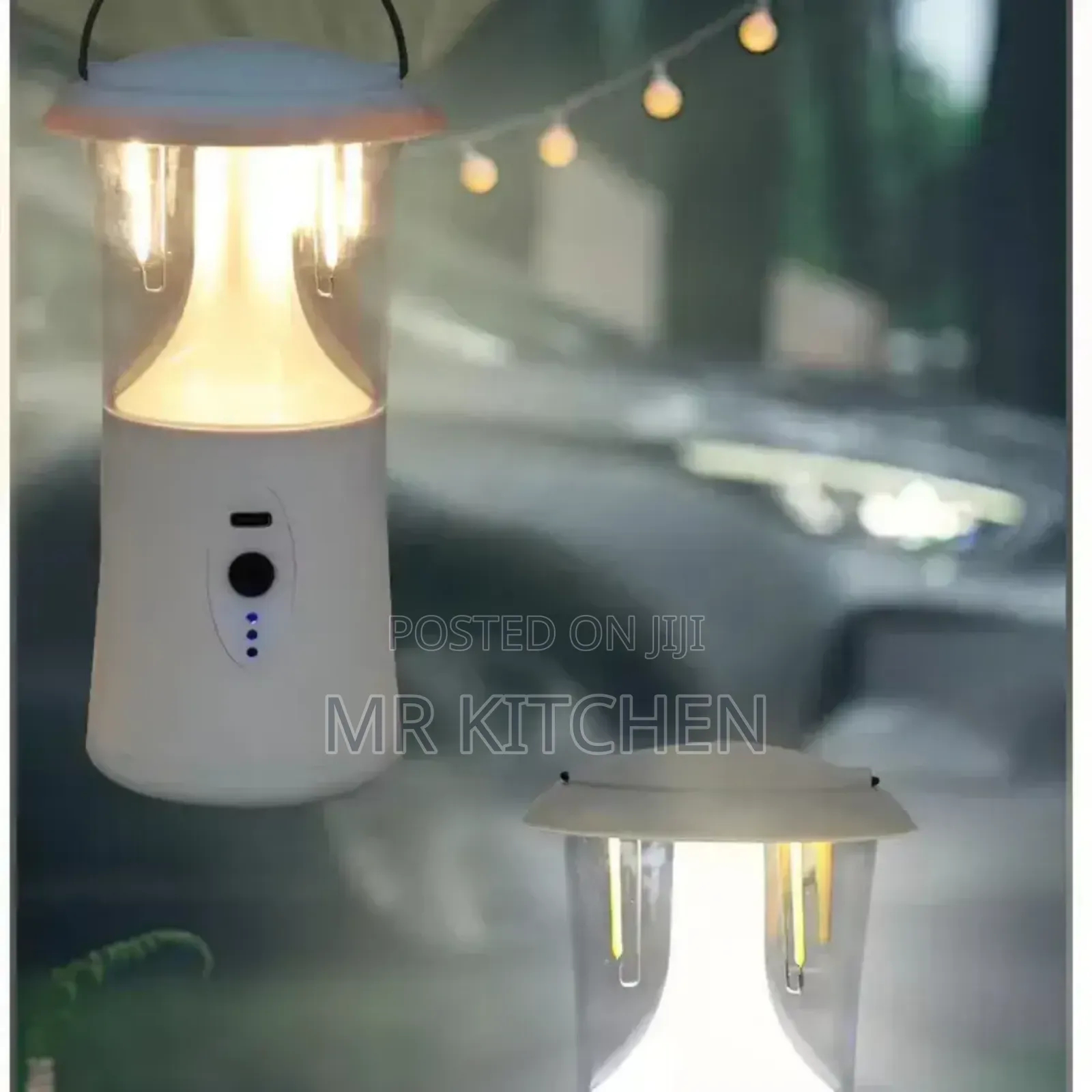360 Rechargeable Lantern