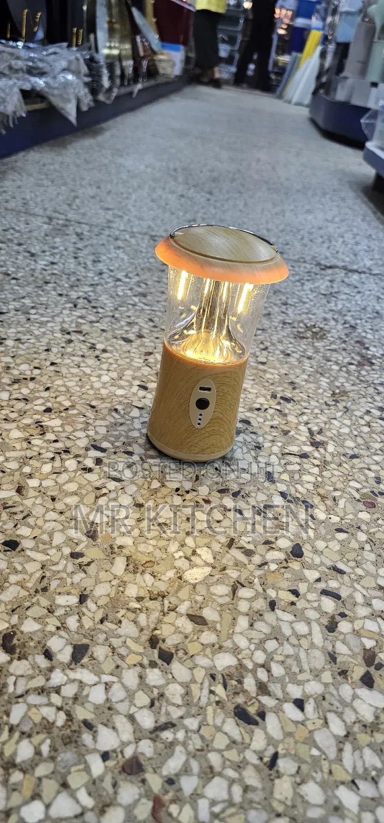 360 Rechargeable Lantern