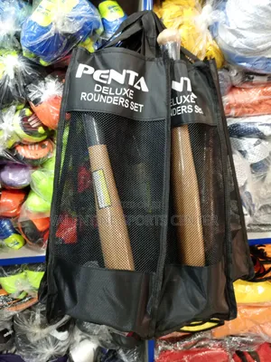 Round Bar With and Bag