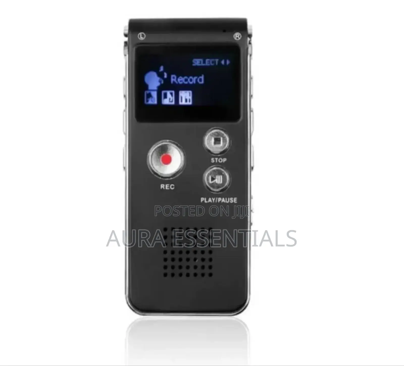 Digital Evp Voice Recorder for Paranormal