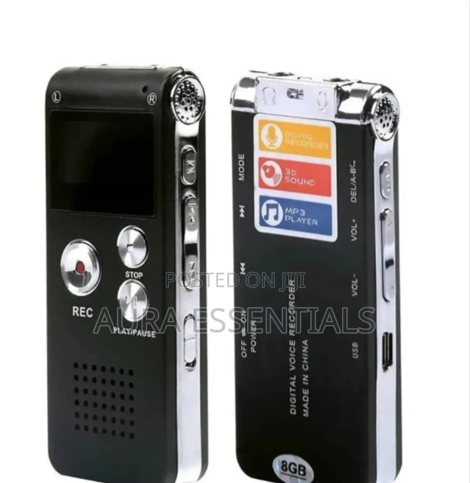 Digital Evp Voice Recorder for Paranormal