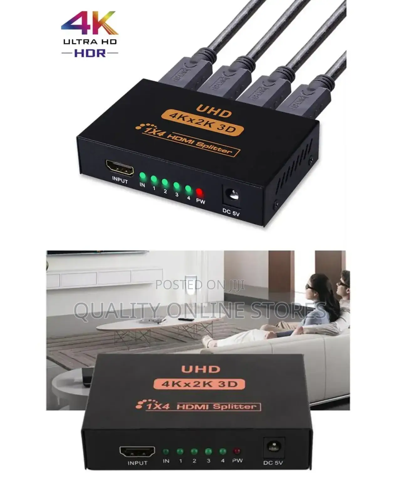 Hdmi Splitter