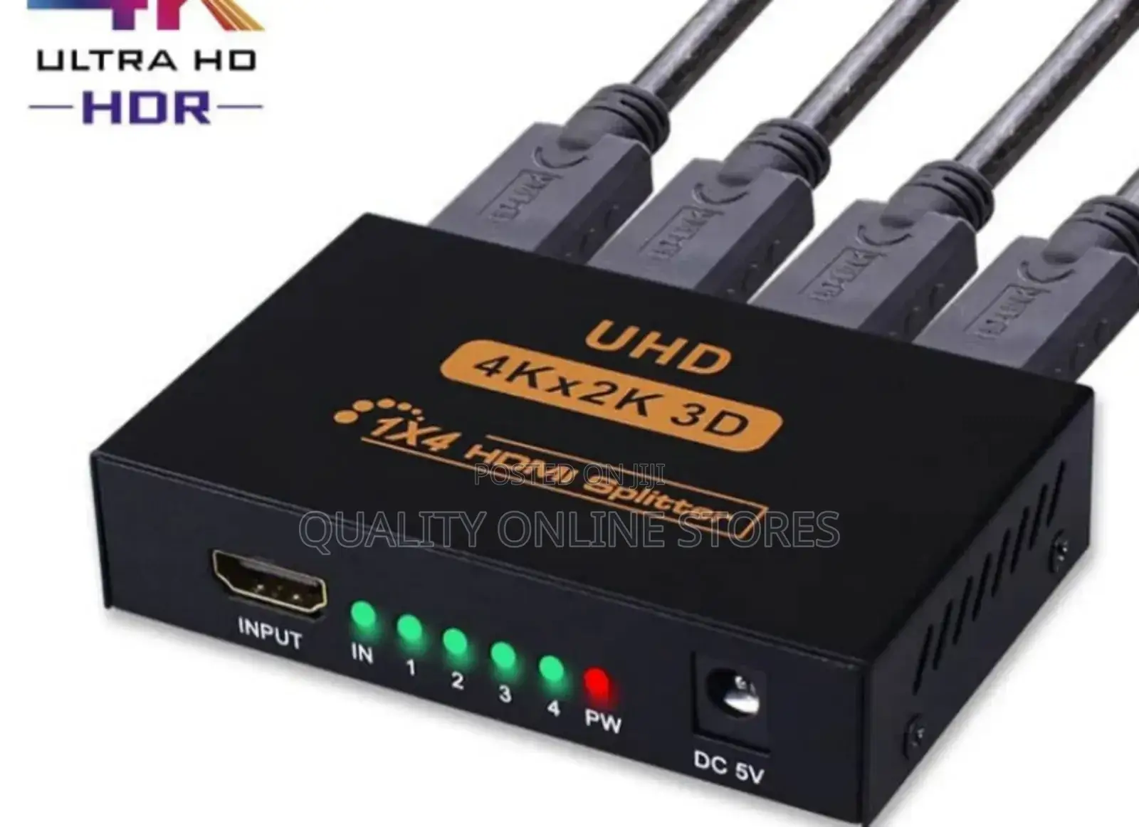 Hdmi Splitter