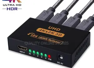 Hdmi Splitter