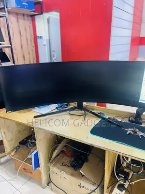Samsung Odyssey Neo G9 Gaming Curved Monitor (49 Inches )