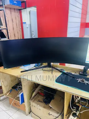 Samsung Odyssey Neo G9 Gaming Curved Monitor (49 Inches )