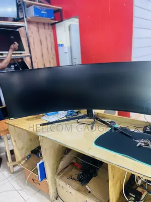 Samsung Odyssey Neo G9 Gaming Curved Monitor (49 Inches )
