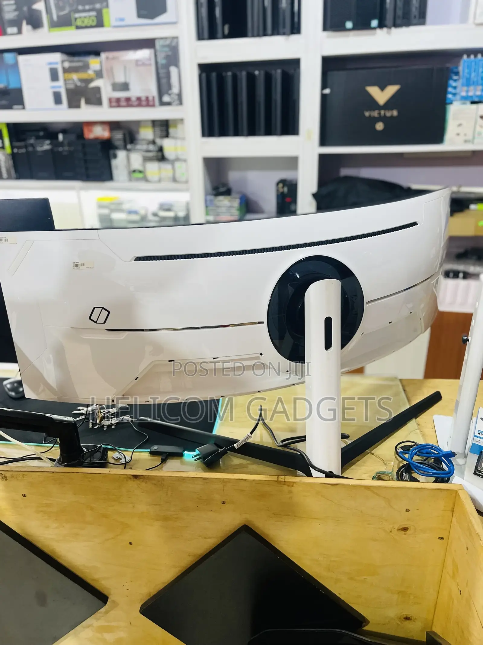 Samsung Odyssey Neo G9 Gaming Curved Monitor (49 Inches )