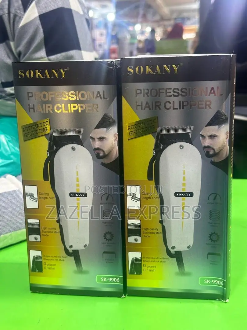 Sokany Proffessional Hair Clipper