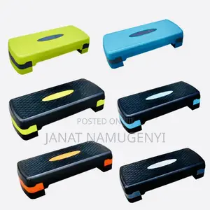 Aerobics Stepper Available