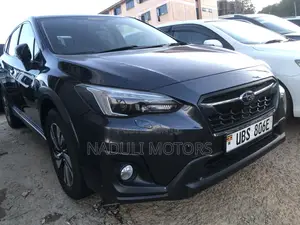 Photo - Subaru XV 2017 Black