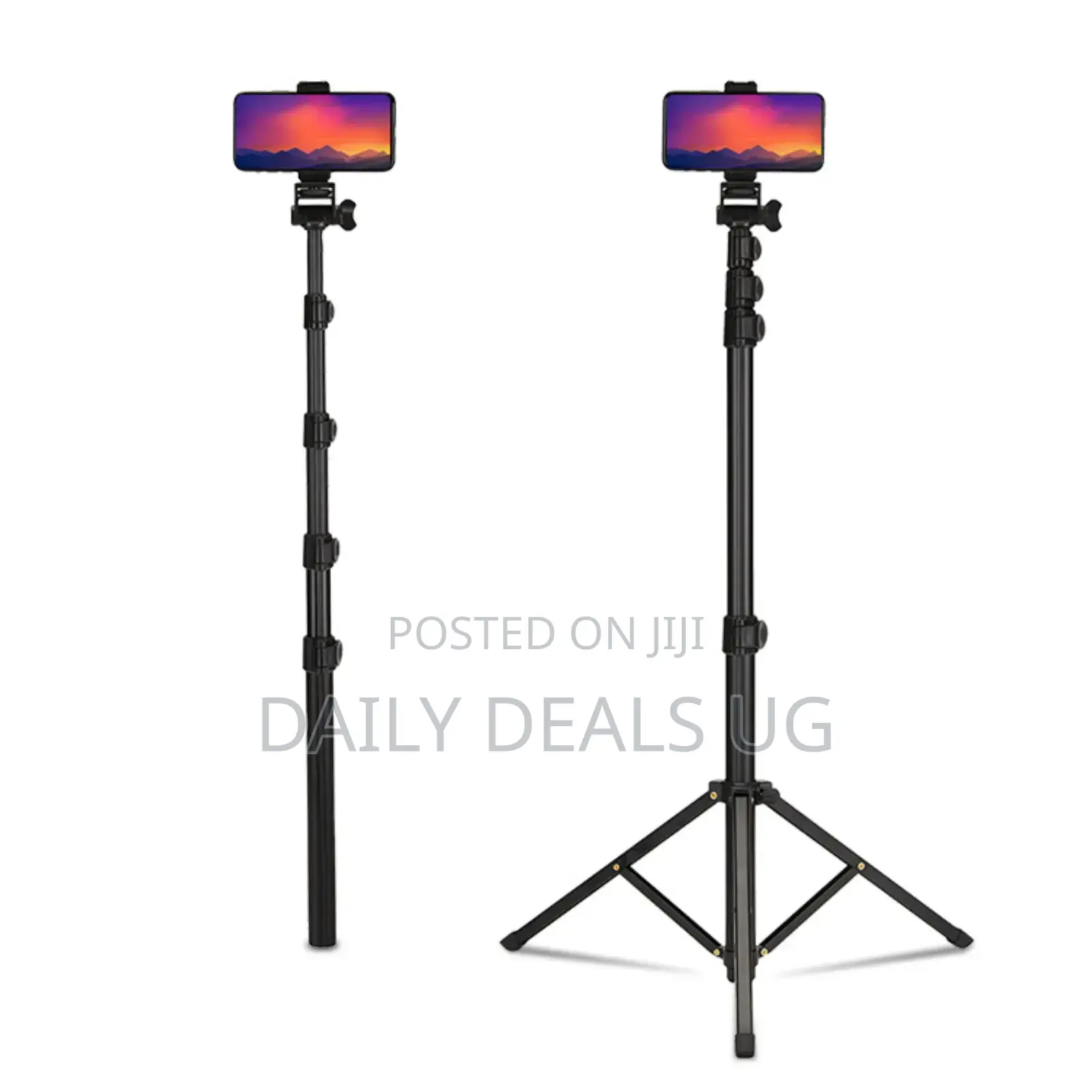 Jmary Mt-39 2 in 1 Portable Tripod Selfie Stick