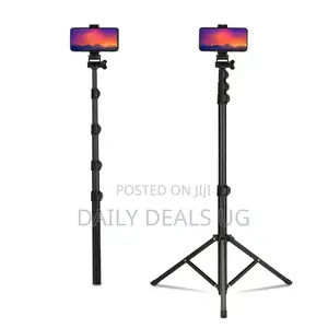 Photo - Jmary Mt-39 2 in 1 Portable Tripod Selfie Stick
