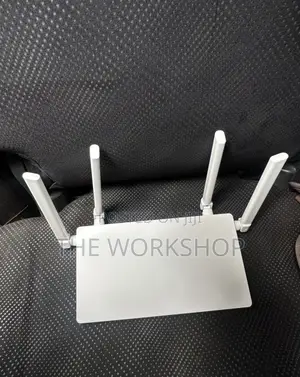 Photo - Set Up Your Wifi Business (Odu Router)