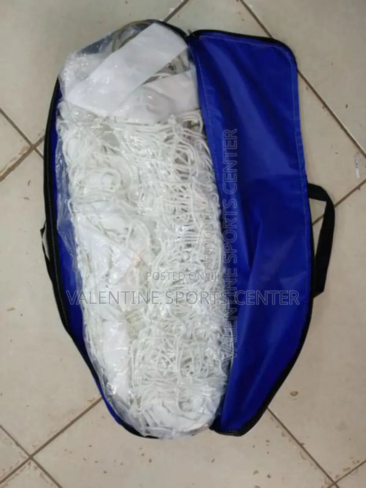 Vegastar Volleyball Net Original Made Pakistan