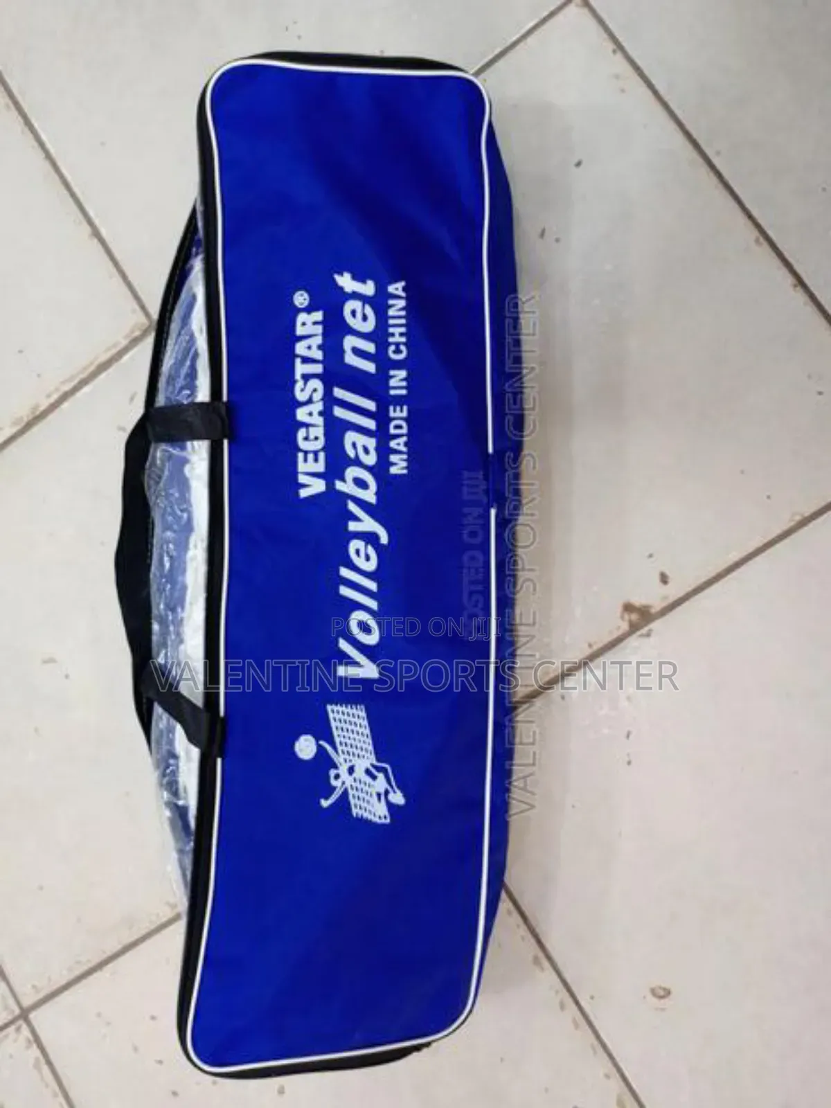 Vegastar Volleyball Net Original Made Pakistan