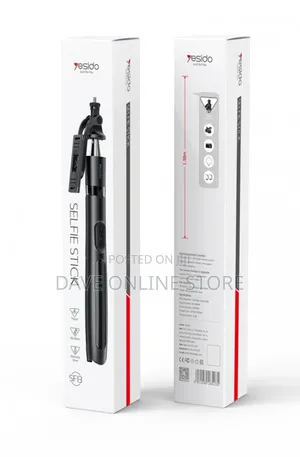 Selfie Stick Yesido Sf-13 Length: 1.5m