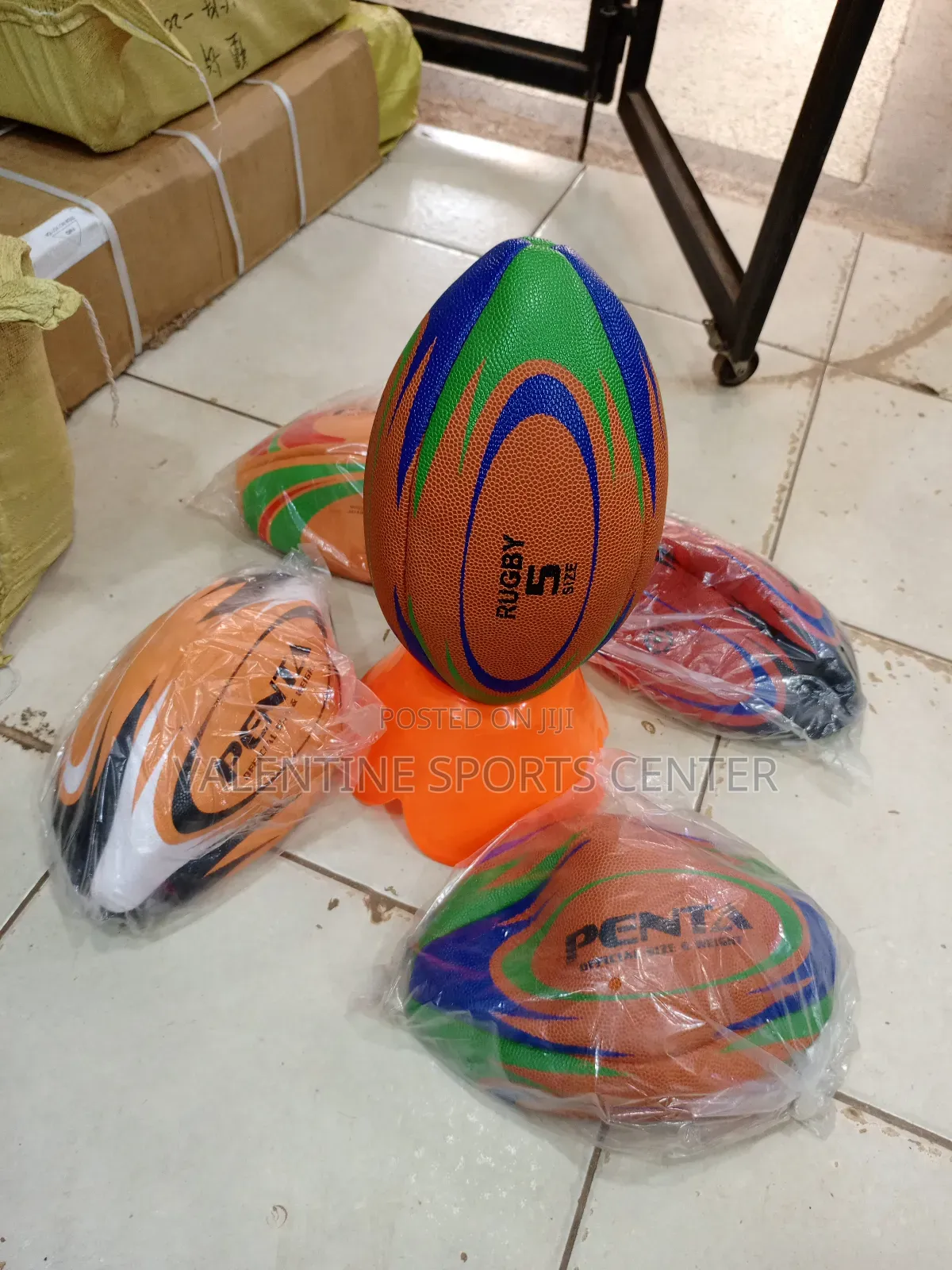 Penta Rugby Original Material All Colors Mede in Pakistan