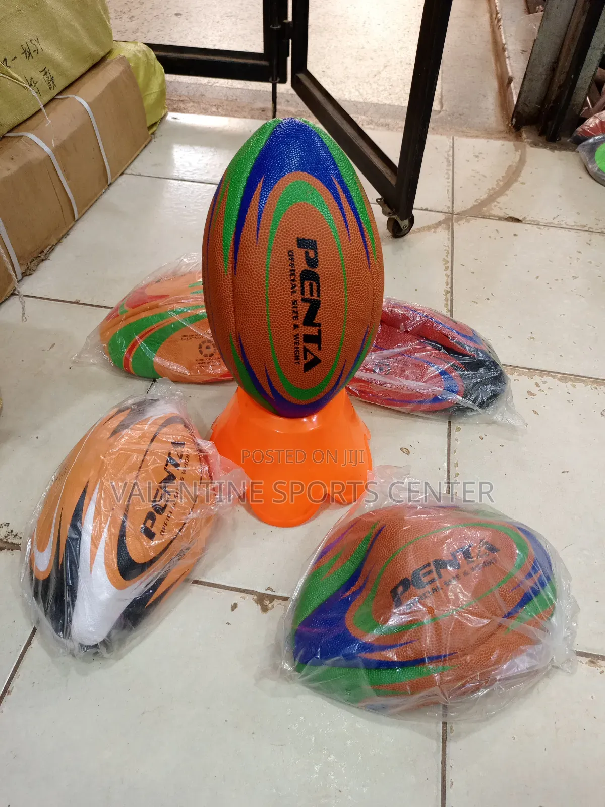 Penta Rugby Original Material All Colors Mede in Pakistan