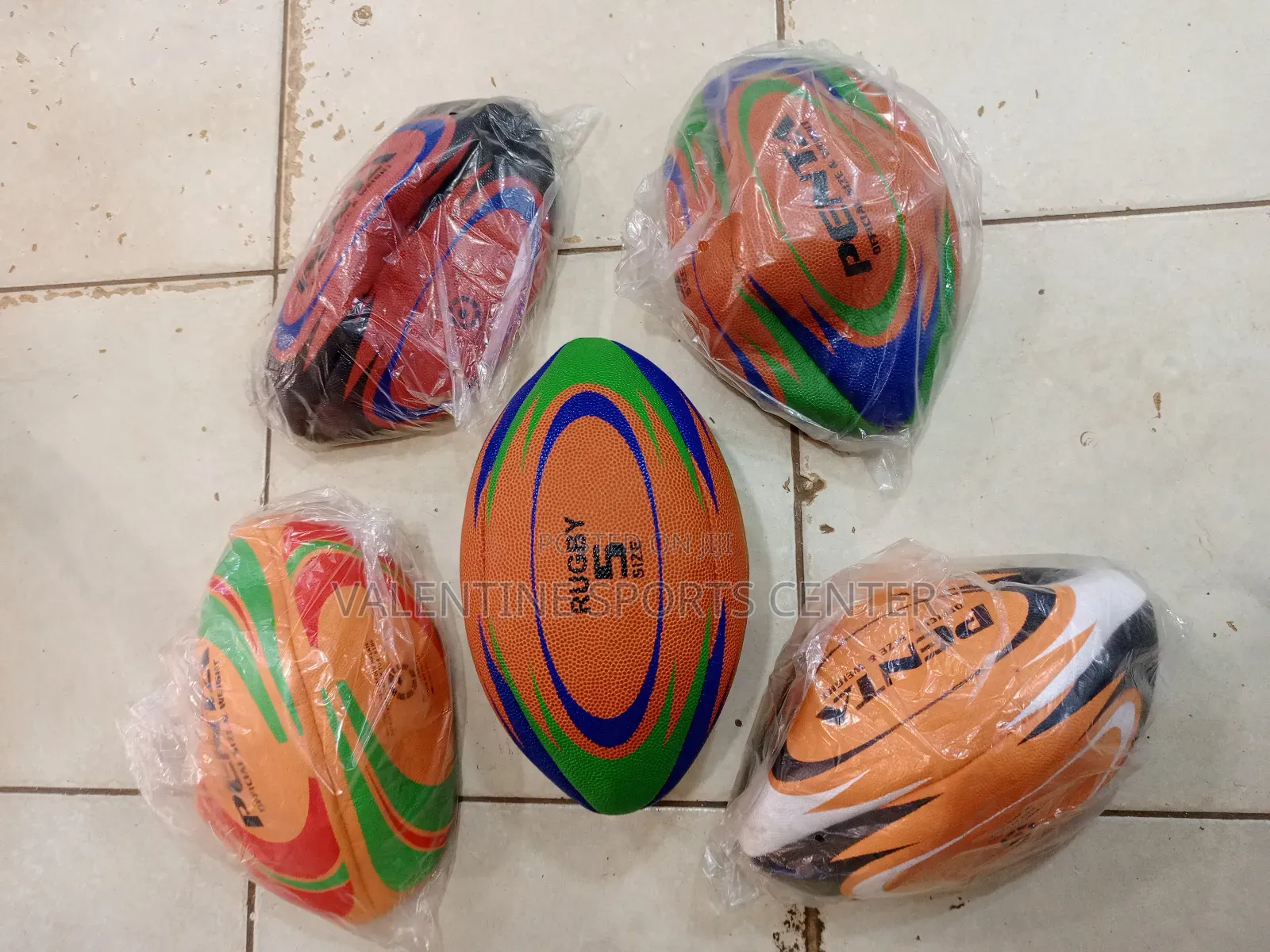 Penta Rugby Original Material All Colors Mede in Pakistan