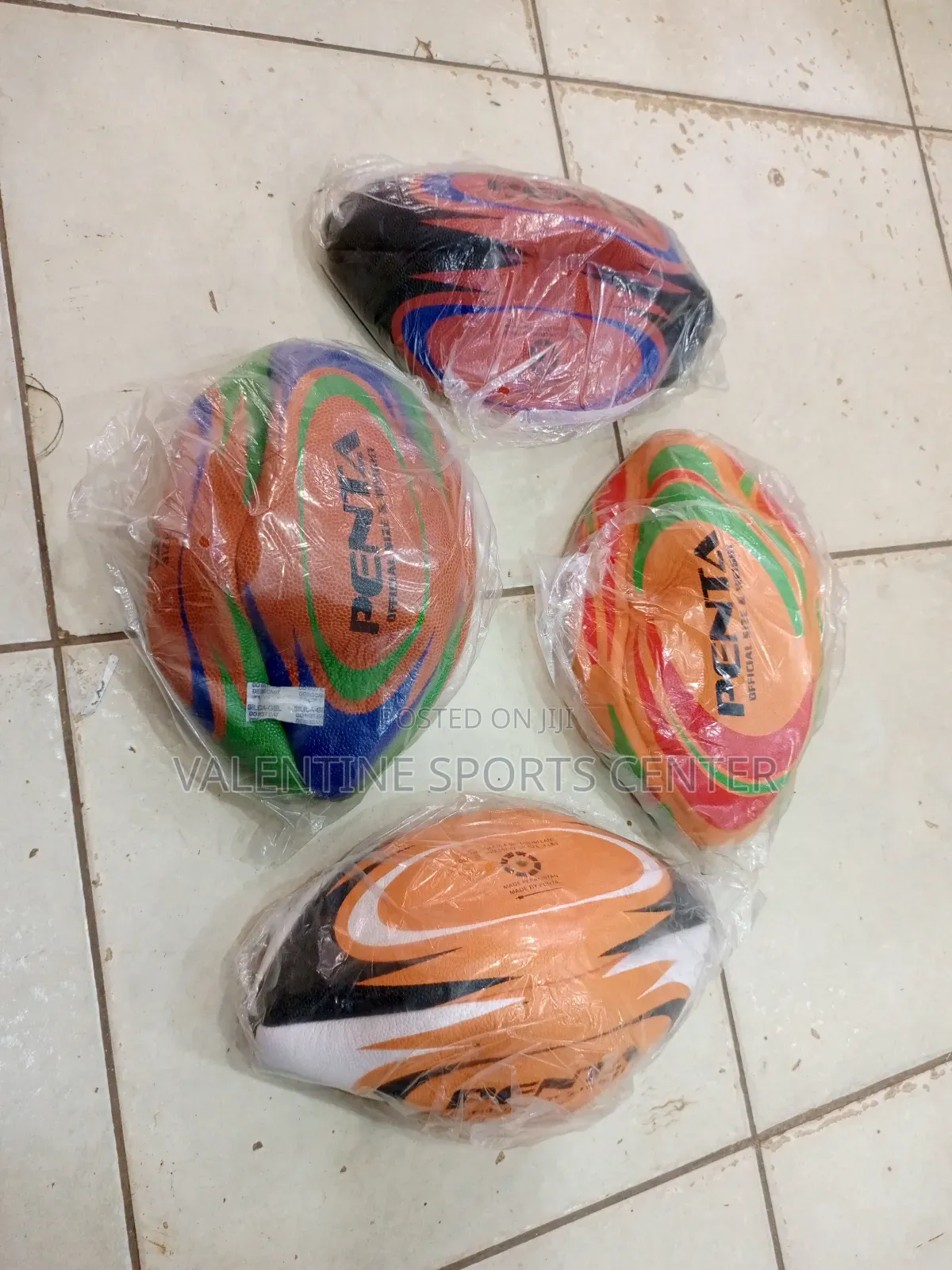 Penta Rugby Original Material All Colors Mede in Pakistan