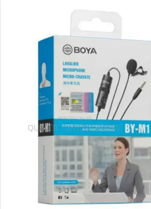 Boya Microphone