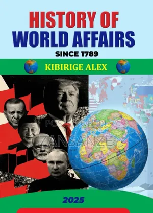 Alevel Book World Affairs