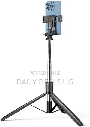 Yesido Sf13 2in1 Bluetooth Selfie Stick Tripod Stand