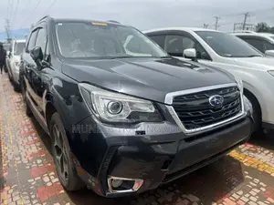 Subaru Forester 2.5i AWD 2016 Gray