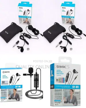 Wired Bayo Microphone
