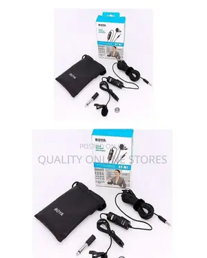Wired Bayo Microphone