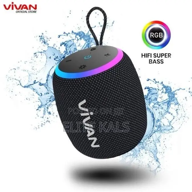Vivan Original Super Bass Bluetooth Speaker