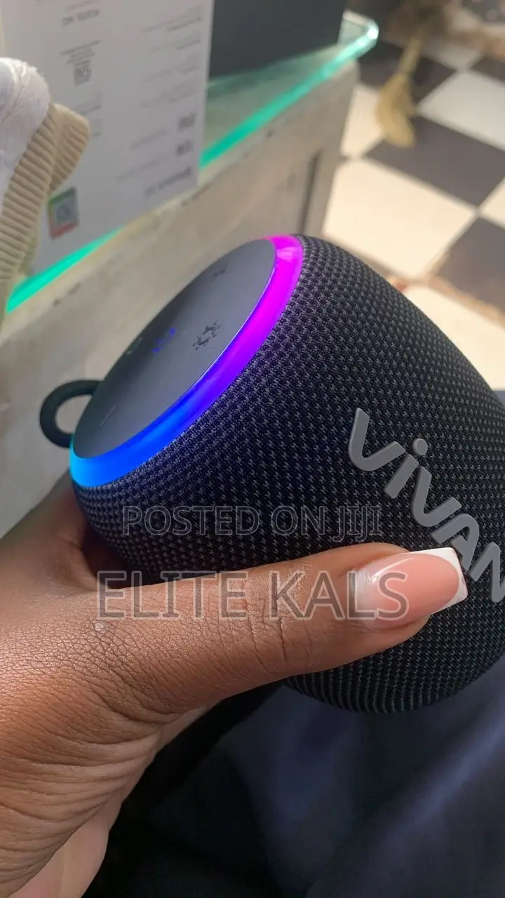 Vivan Original Super Bass Bluetooth Speaker
