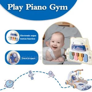 4 in 1 Baby Piano Gym