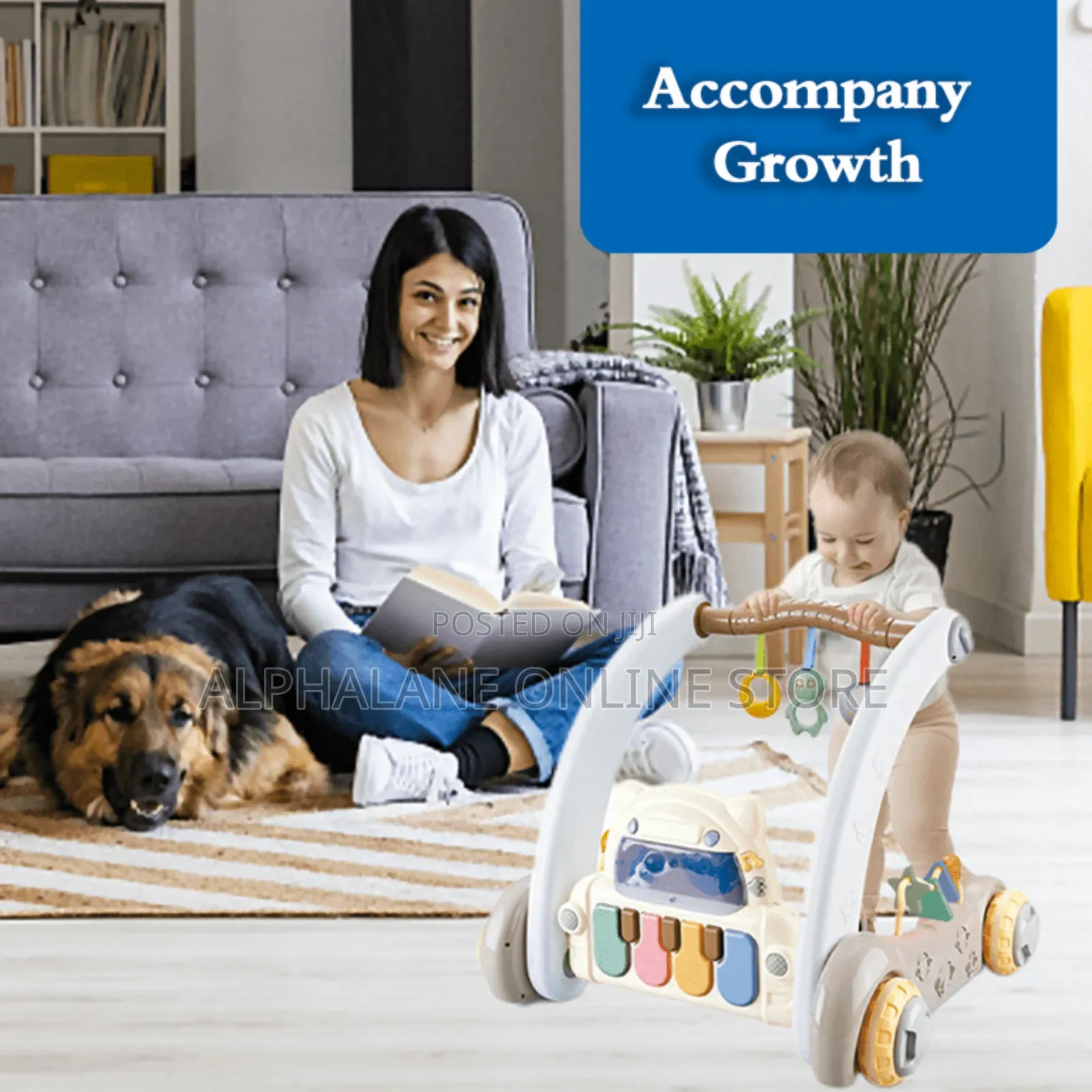 4 in 1 Baby Piano Gym