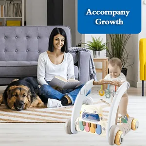 4 in 1 Baby Piano Gym