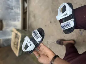 Photo - Boys Christian Dior Sandals
