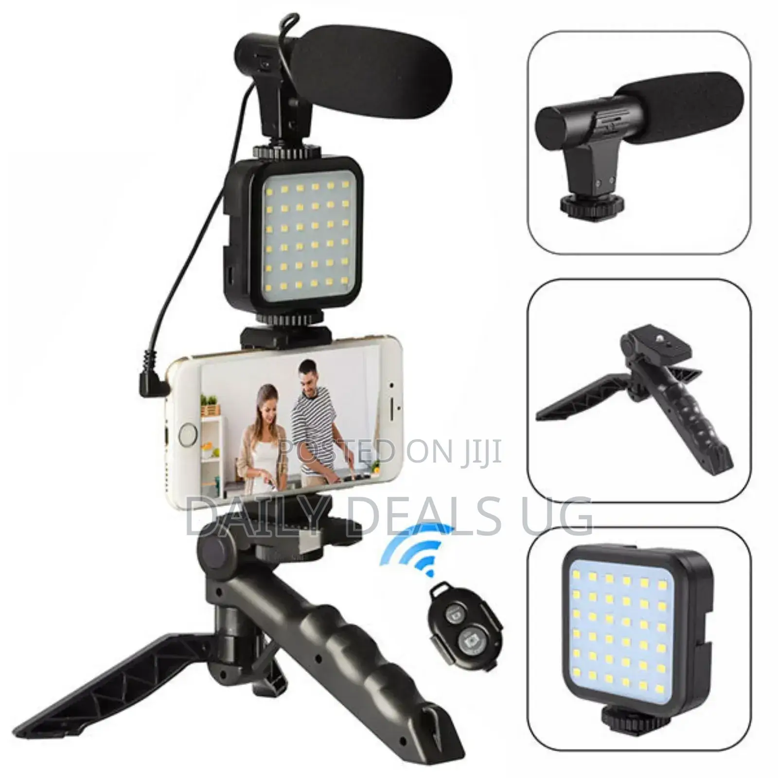 Video Making Kit: Ay-49