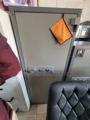 Heavy-duty Cash Box Safe