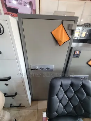 Heavy-duty Cash Box Safe