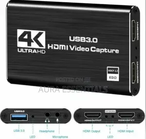 Usb 3.0 Hdmi Video Capture Card