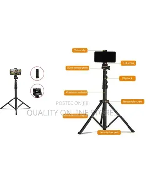 Foldable Jmary Phone Tripod