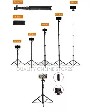 Foldable Jmary Phone Tripod