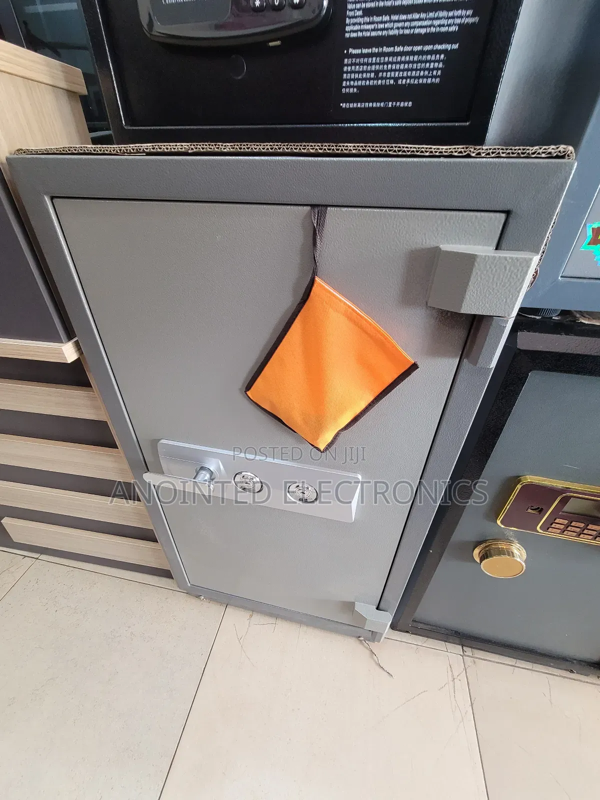 Safe Box 200kg