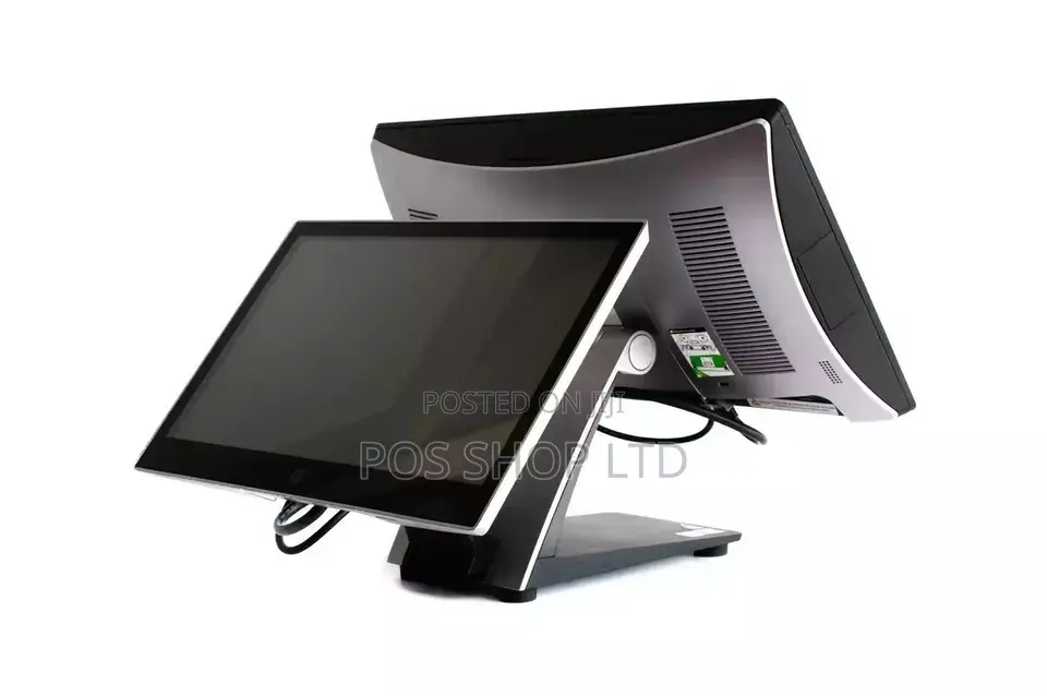 Hp Pos Dual Screen All in One Touch Screen