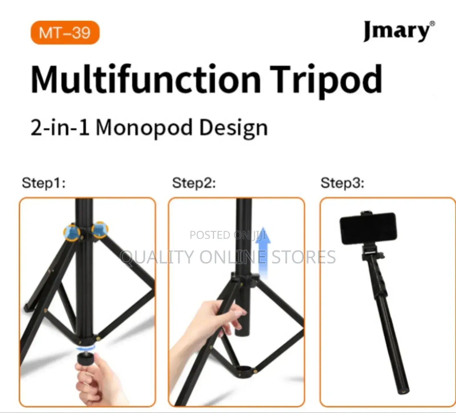 Jmary Camera Tripod