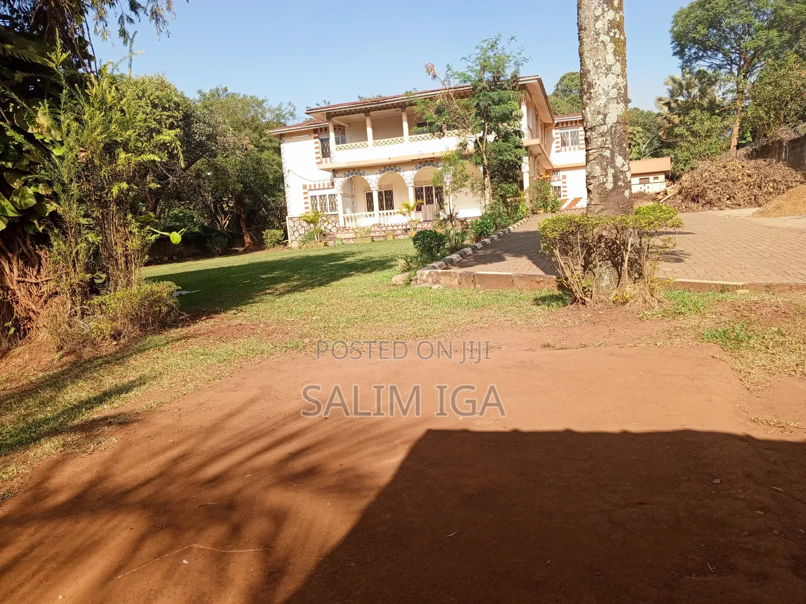 7bdrm Bungalow in Kololo Property, Central Division for rent