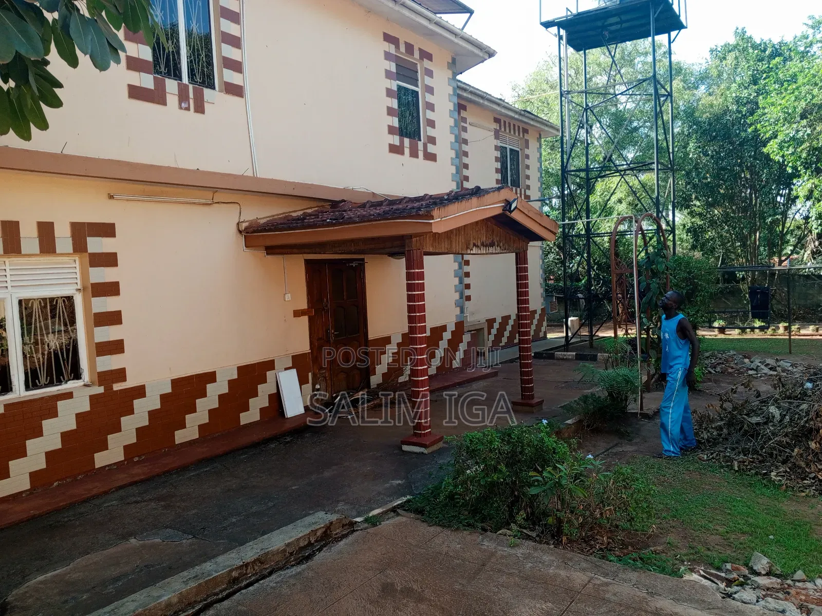 7bdrm Bungalow in Kololo Property, Central Division for rent